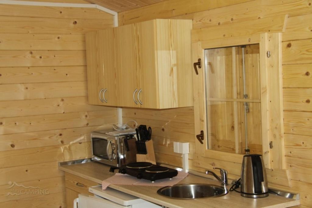 Mara Camping Liptovský Trnovec Eksteriør bilde